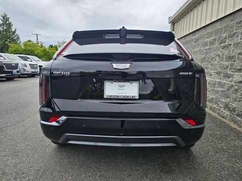 New 2026 Cadillac Optiq Sport 2 RWD image 6