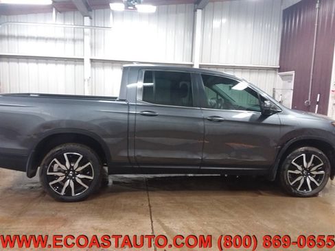 Used 2020 Honda Ridgeline RTL image 6