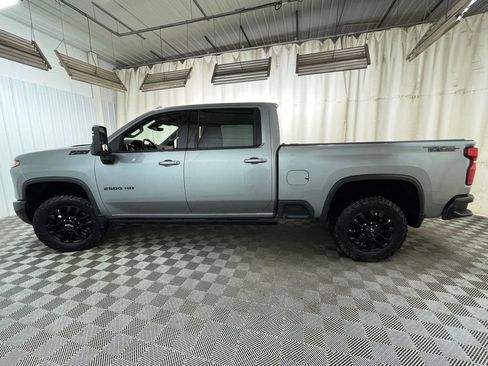 Certified 2025 Chevrolet Silverado 2500 LTZ w/ LTZ Plus Package AWD/4WD image 23