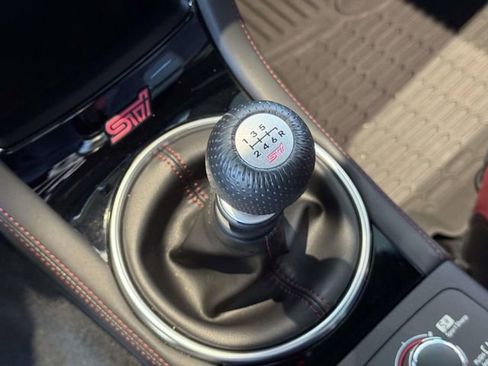 Used 2021 Subaru WRX STI AWD/4WD image 27