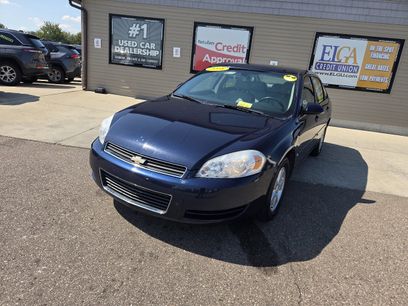 Used 2008 Chevrolet Impala LT w/ Luxury Edition Package