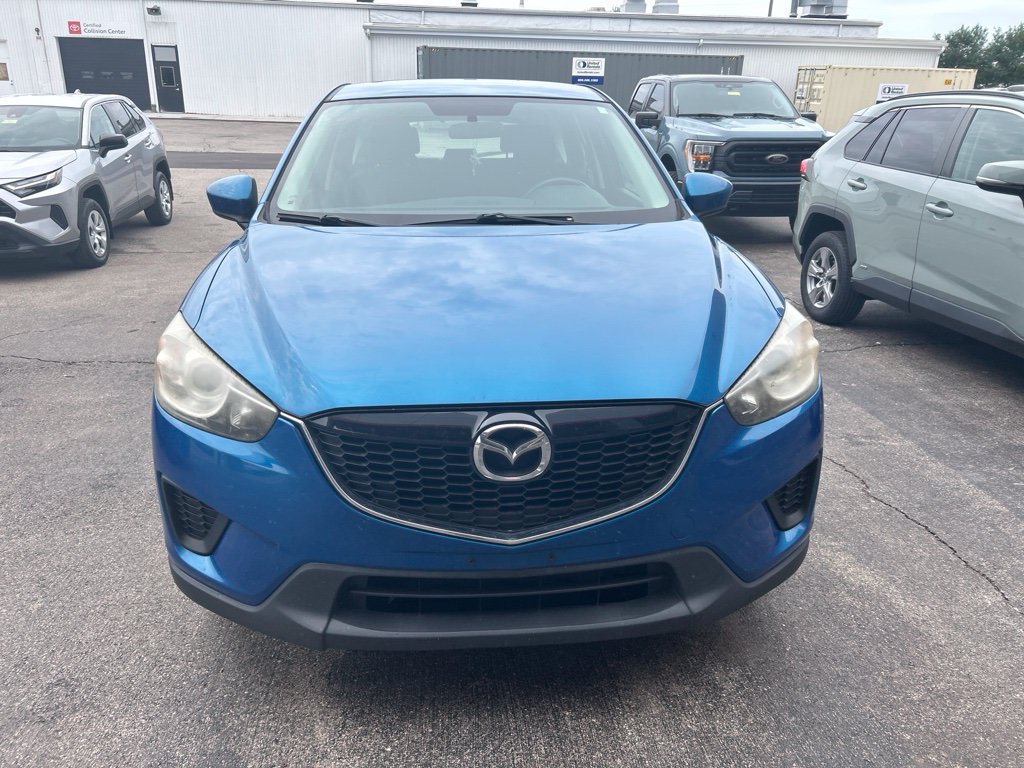 Used 2014 MAZDA CX-5 Sport w/ Bluetooth Audio Package FWD image 4