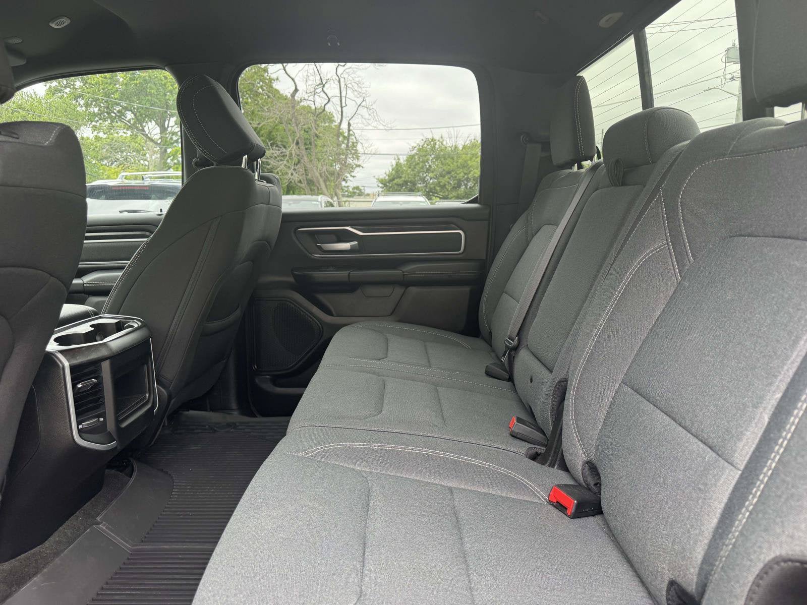 Used 2023 RAM 1500 Big Horn AWD/4WD image 14