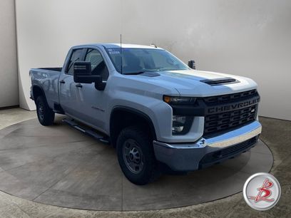 Used 2021 Chevrolet Silverado 2500 W/T w/ WT Convenience Package