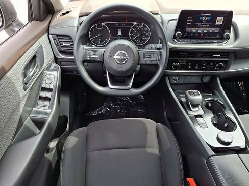 Certified 2023 Nissan Rogue S AWD/4WD image 12