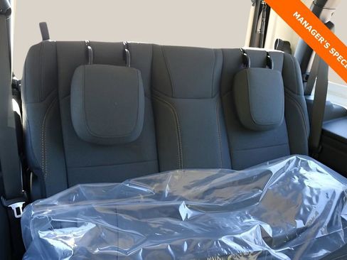 New 2026 Jeep Wrangler Sport image 18