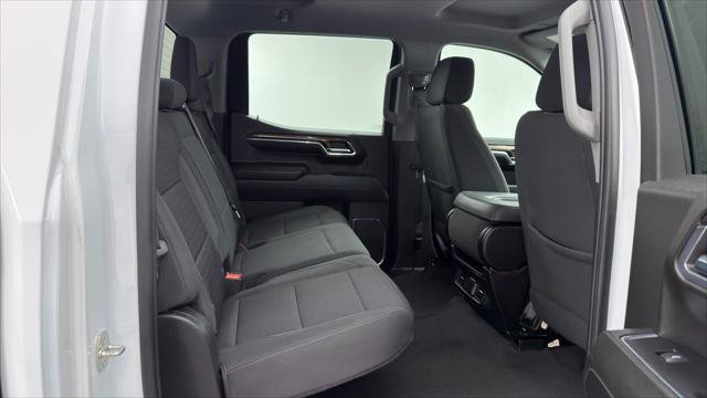 Used 2024 Chevrolet Silverado 1500 RST w/ LPO, Liner Protection Package AWD/4WD image 19