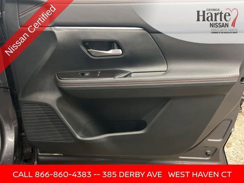 Certified 2025 Nissan Kicks SR image 36