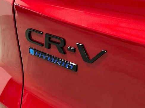 New 2026 Honda CR-V TrailSport image 9