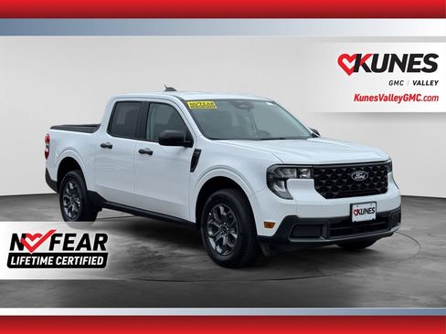 Used 2026 Ford Maverick XLT w/ Equipment Group 301A AWD/4WD image 1