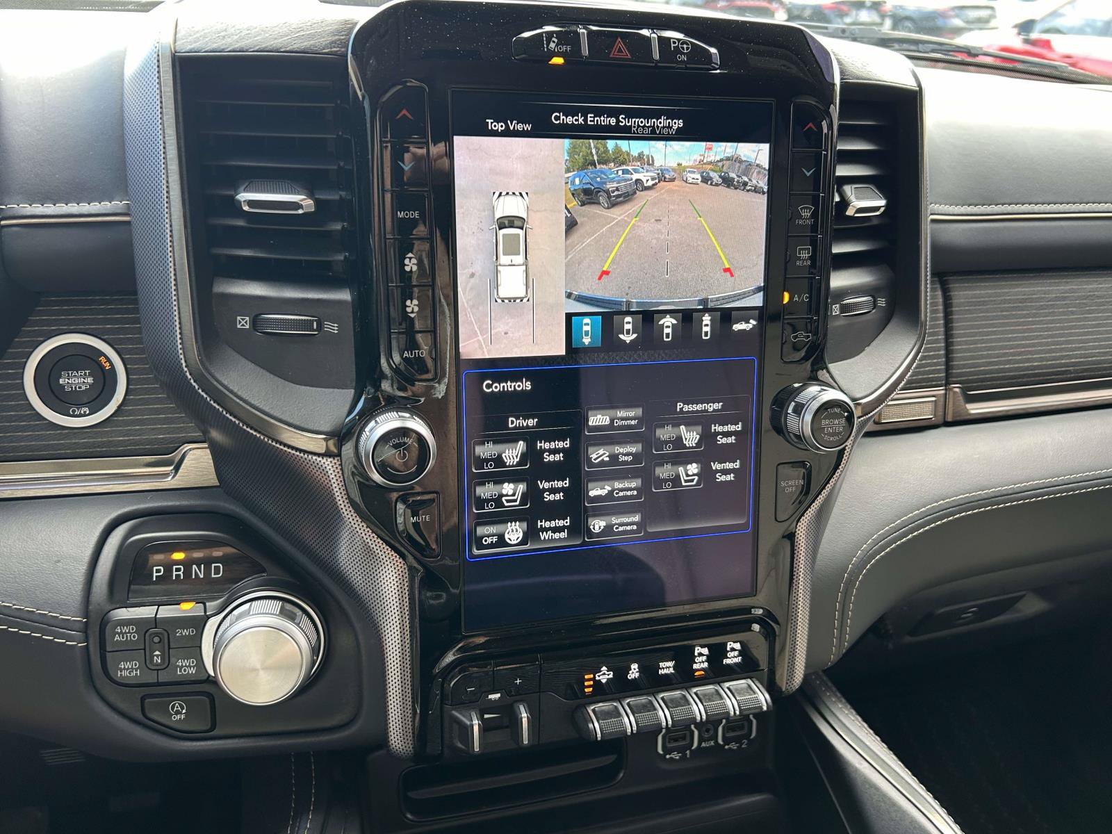 Used 2020 RAM 1500 Limited AWD/4WD image 22