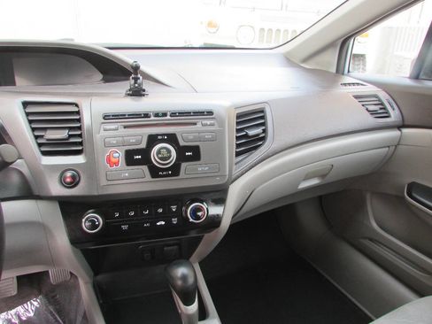 Used 2012 Honda Civic LX image 15