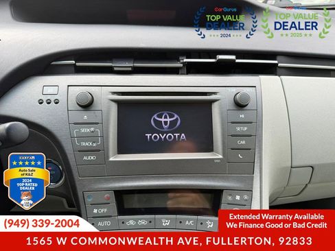 Used 2013 Toyota Prius Three image 30