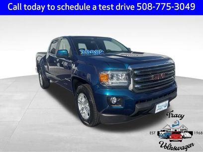 Used 2019 GMC Canyon SLE w/ SLE Convenience Package