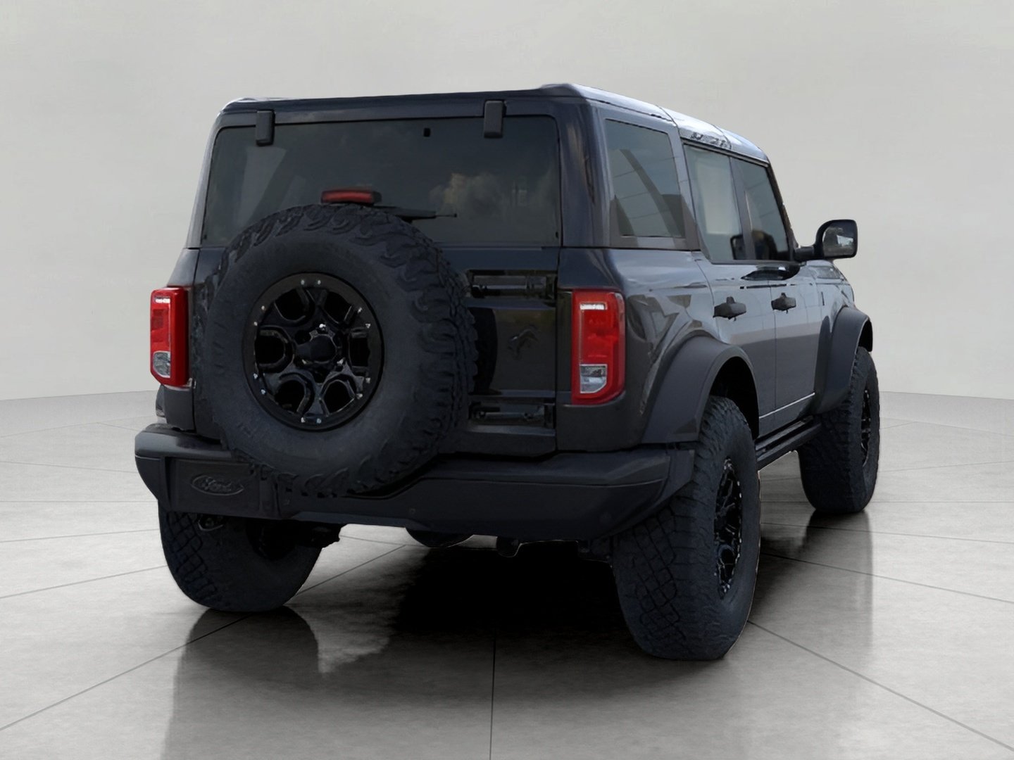 New 2026 Ford Bronco Big Bend w/ Black Diamond Package AWD/4WD image 8
