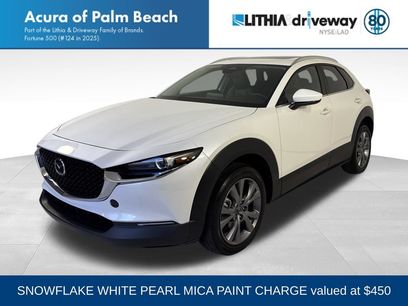 Used 2024 MAZDA CX-30 AWD 2.5 S w/ Preferred Package