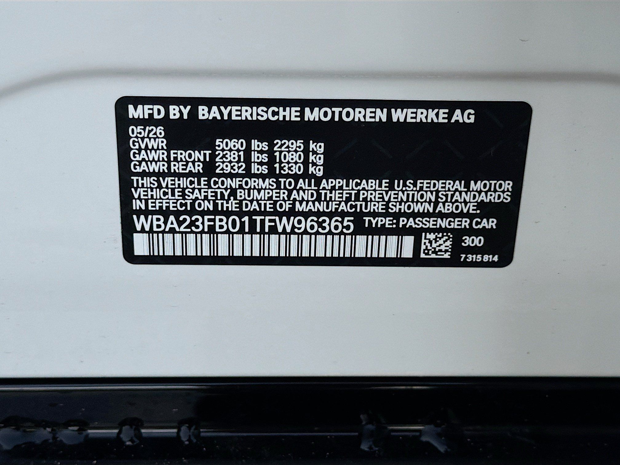 New 2026 BMW 430i w/ M Sport Package RWD image 41