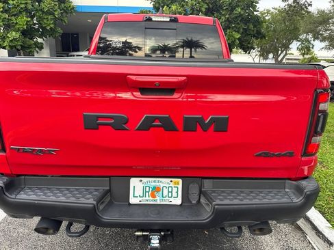 Used 2021 RAM 1500 TRX w/ TRX Level 2 Equipment Group AWD/4WD image 7