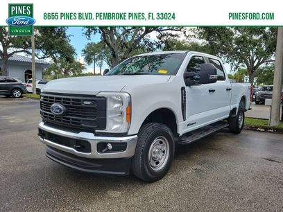 Used 2024 Ford F250 XL w/ XL Chrome Package