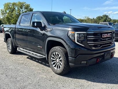 Used 2023 GMC Sierra 1500 AT4 w/ AT4 Premium Package