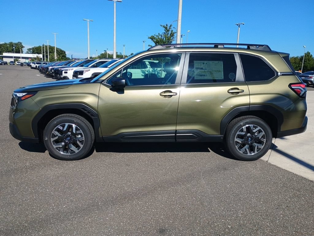 New 2026 Subaru Forester Premium AWD/4WD image 8