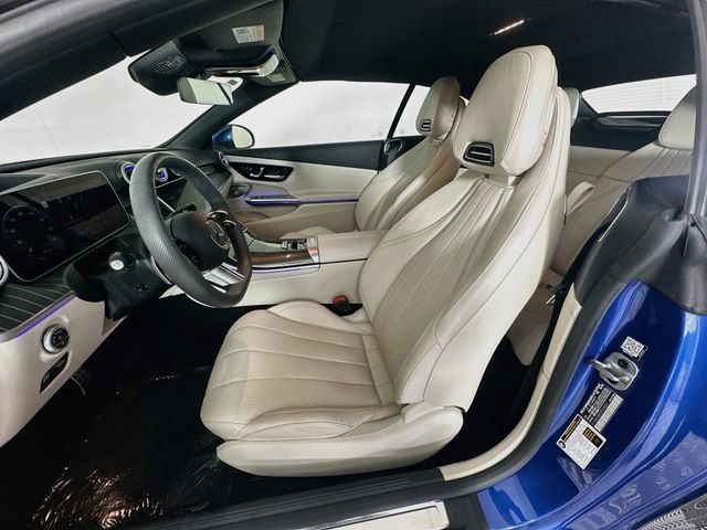 Certified 2024 Mercedes-Benz CLE 450 4MATIC Cabriolet image 21