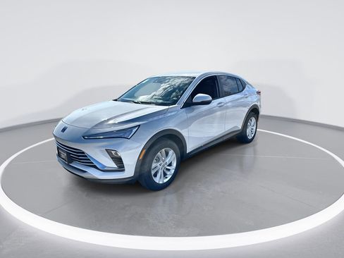 New 2026 Buick Envista Preferred w/ Convenience I Package image 4