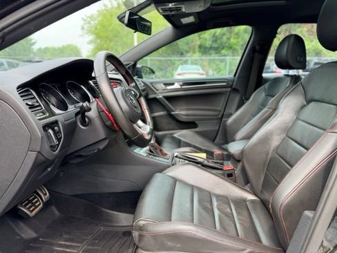Used 2016 Volkswagen GTI Autobahn w/ Lighting Package (SEL) FWD image 7