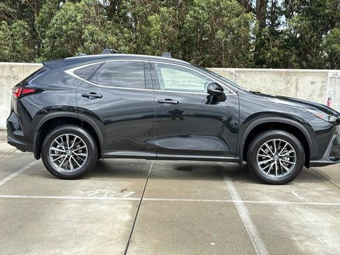 Certified 2025 Lexus NX 350h AWD w/ Accessory Package (2T) image 8