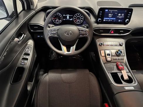 Used 2022 Hyundai Santa Fe SEL AWD/4WD image 4
