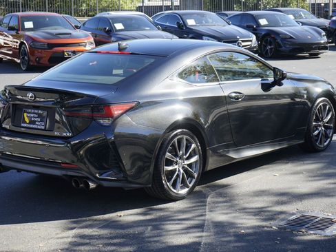 Used 2019 Lexus RC 300 F Sport image 7