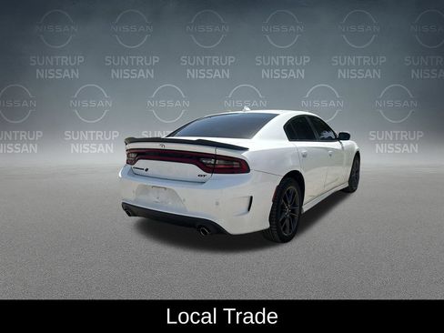 Used 2022 Dodge Charger GT w/ Plus Group AWD/4WD image 7