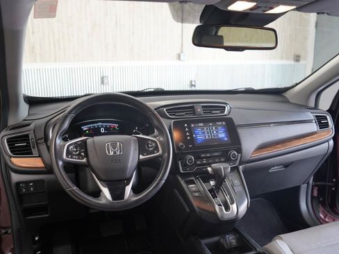 Used 2019 Honda CR-V EX-L image 11