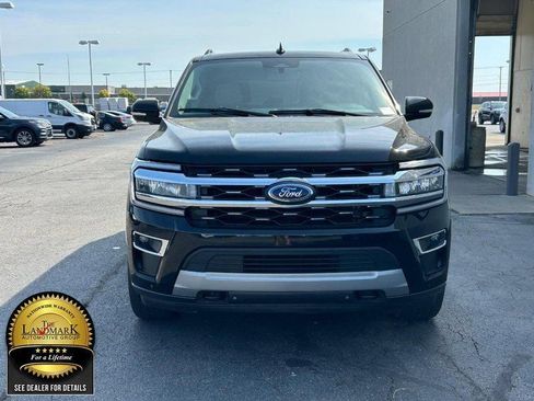 Used 2023 Ford Expedition Limited AWD/4WD image 4