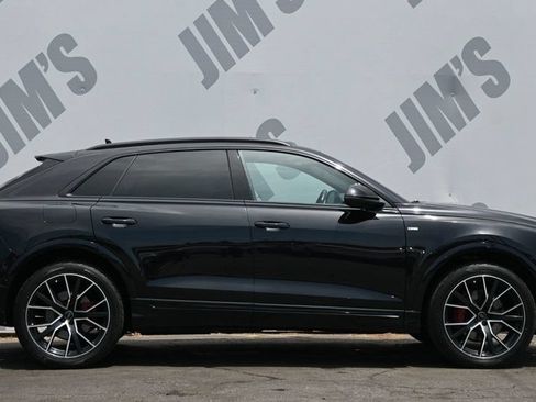 Used 2020 Audi Q8 Premium Plus w/ Premium Plus Package AWD/4WD image 4