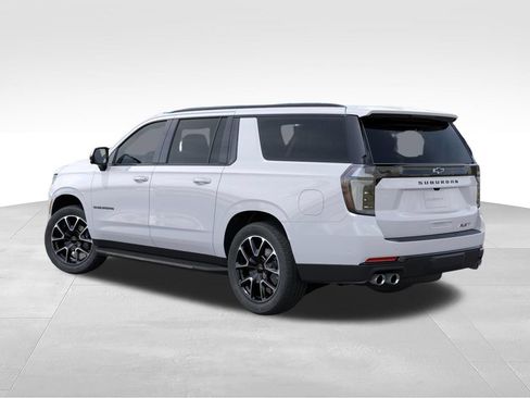 New 2026 Chevrolet Suburban RST w/ Comfort Package AWD/4WD image 3
