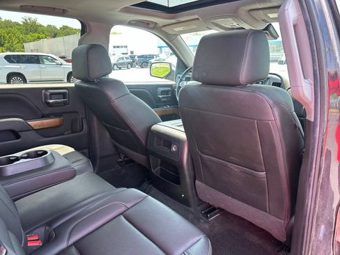 Used 2018 Chevrolet Silverado 1500 LTZ w/ Sport Package AWD/4WD image 36