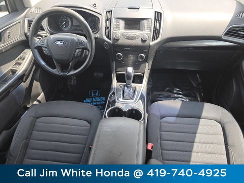 Used 2017 Ford Edge SE w/ Cargo Accessory Package AWD/4WD image 21