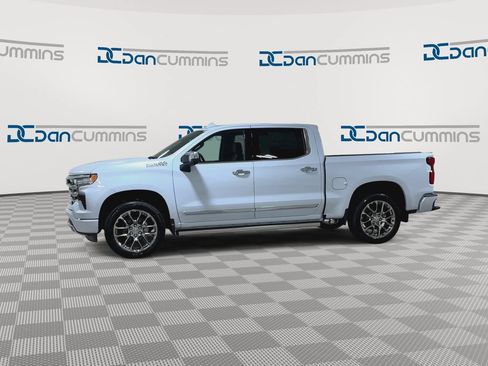 New 2026 Chevrolet Silverado 1500 High Country AWD/4WD image 6
