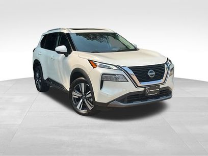 Certified 2023 Nissan Rogue SL w/ SL Premium Package