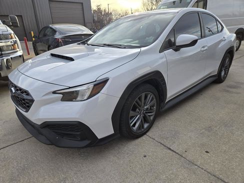 Used 2024 Subaru WRX image 2