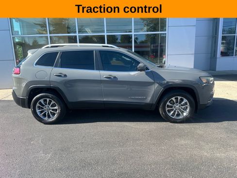 Used 2020 Jeep Cherokee Latitude Lux w/ Quick Order Package 26H Lux AWD/4WD image 2