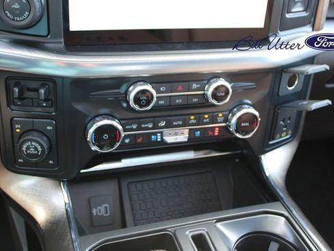 New 2025 Ford F150 King Ranch w/ FX4 Off-Road Package image 16