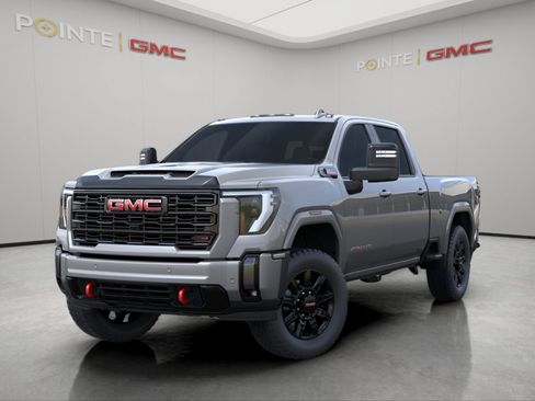 New 2026 GMC Sierra 2500 AT4 w/ Technology Package AWD/4WD image 8