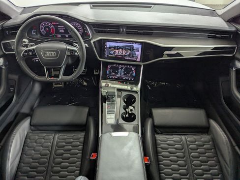 Certified 2023 Audi RS 7 Sportback AWD/4WD image 10