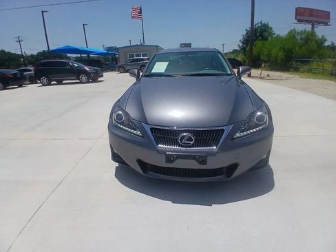 Used 2012 Lexus IS 250 w/ Premium Pkg Value Edition RWD image 2