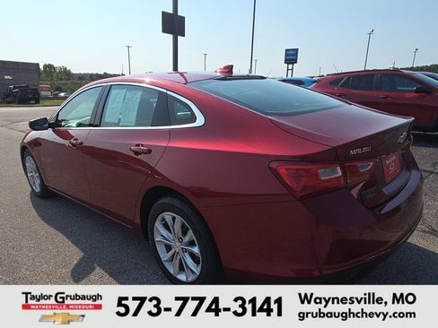 Used 2025 Chevrolet Malibu LT FWD image 6