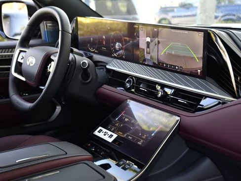 New 2026 INFINITI QX80 Autograph w/ Premium Cargo Package image 39