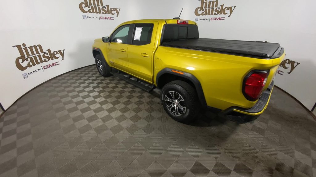 Used 2023 GMC Canyon AT4 w/ Technology Package AWD/4WD image 6