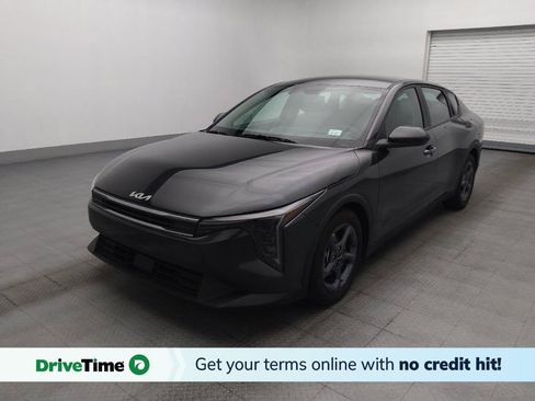 Used 2025 Kia K4 FWD image 1